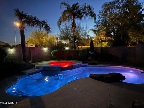 A home in Scottsdale