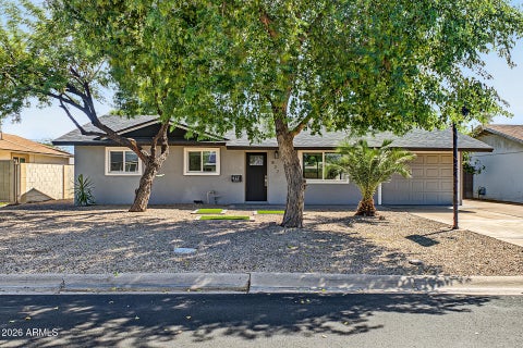 Photo of 827 W Romo Jones Street, Tempe, AZ 85281 (MLS # 7083357)