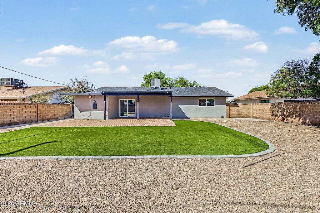 Photo of 827 W Romo Jones Street, Tempe, AZ 85281 (MLS # 7083357)