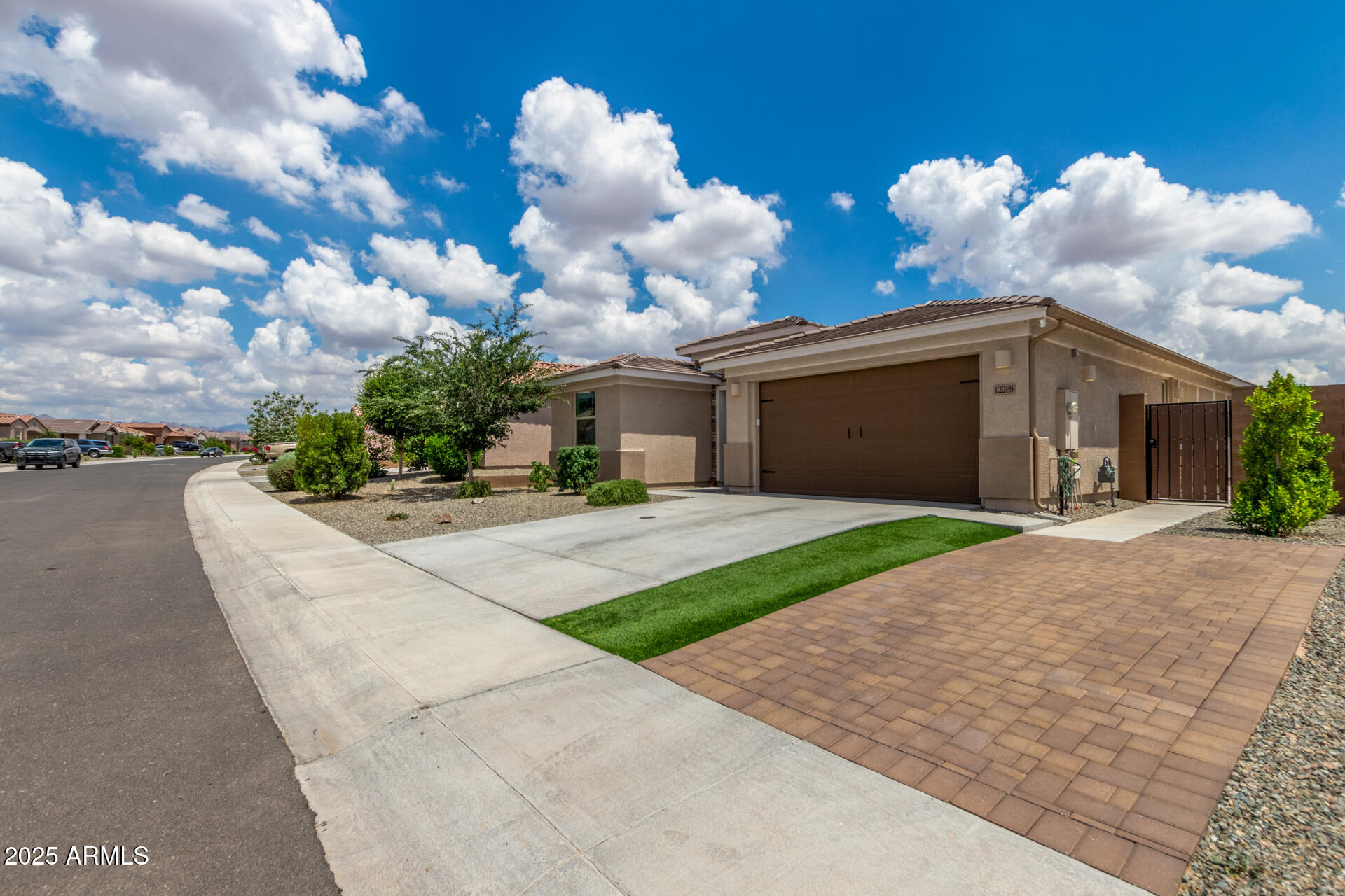 12289 E BALLENTINE Road