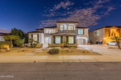 A home in Chandler