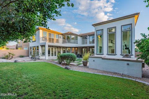 A home in Chandler