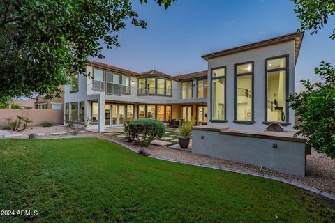 A home in Chandler