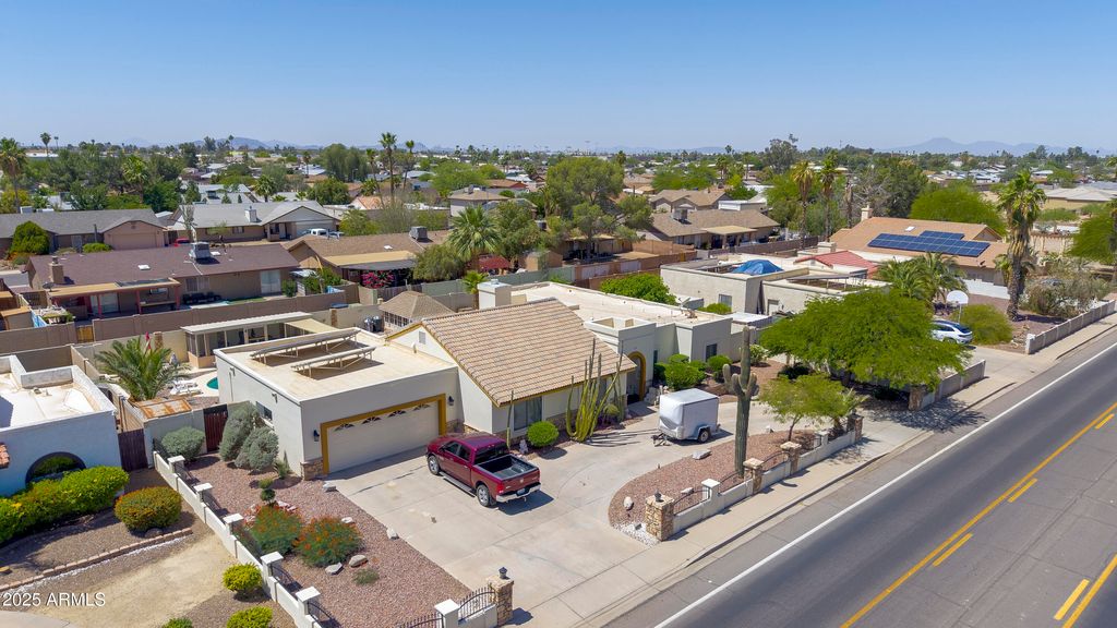 Photo of 1285 E Mcmurray Boulevard, Casa Grande, AZ 85122 (MLS # 6872019)