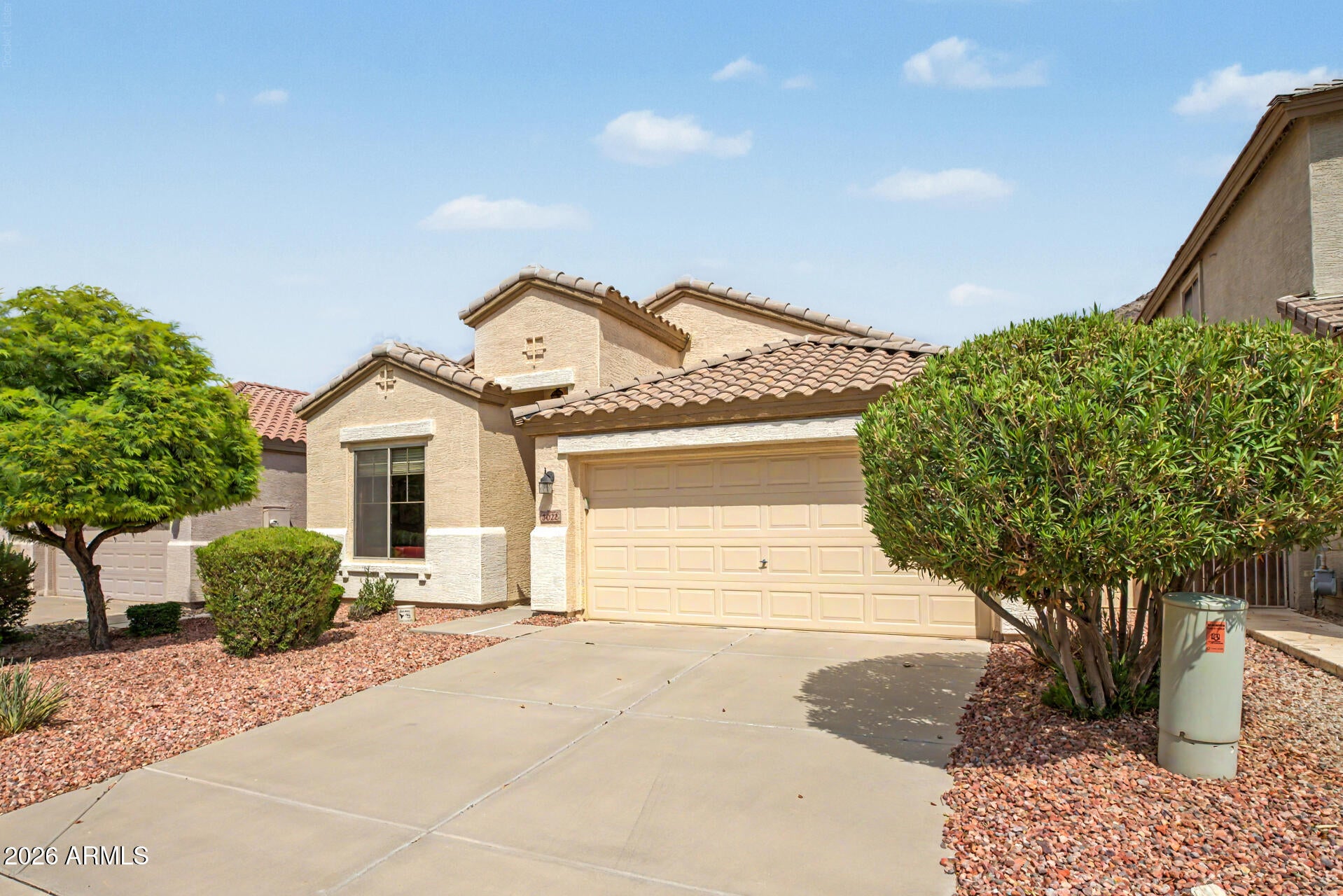 3022 W SILVER FOX Way