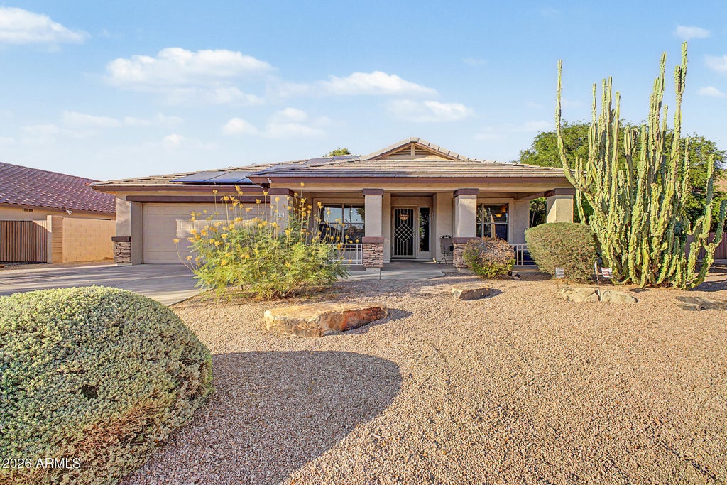 Photo of 2070 E Fairview Street, Chandler, AZ 85225 (MLS # 7079119)