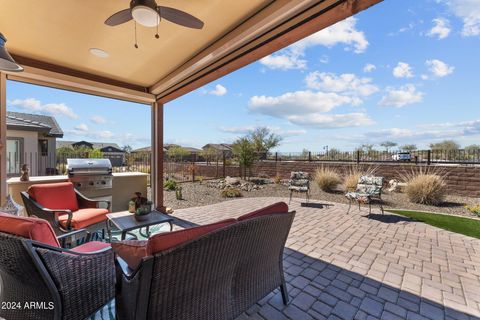 A home in Wickenburg