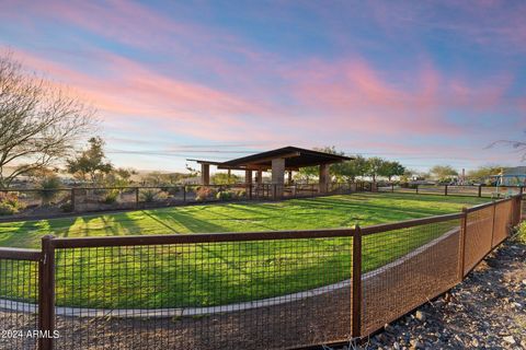 A home in Wickenburg