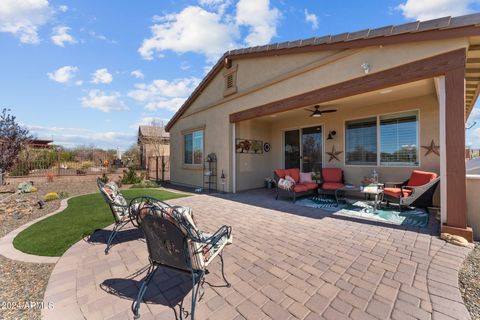 A home in Wickenburg