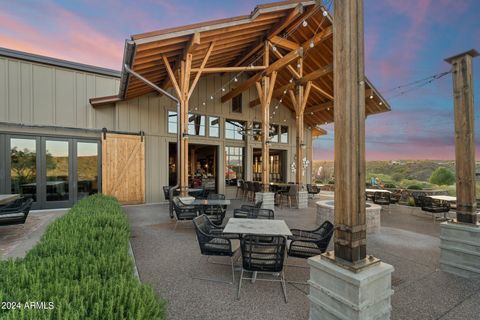 A home in Wickenburg