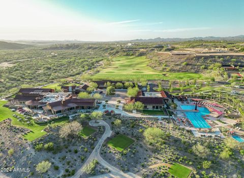 A home in Wickenburg