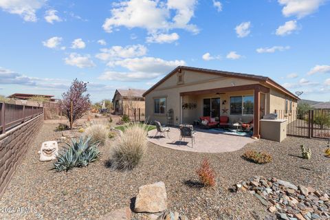 A home in Wickenburg