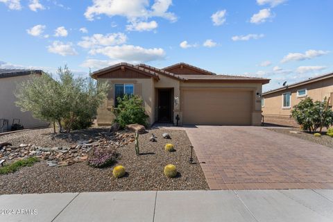 A home in Wickenburg