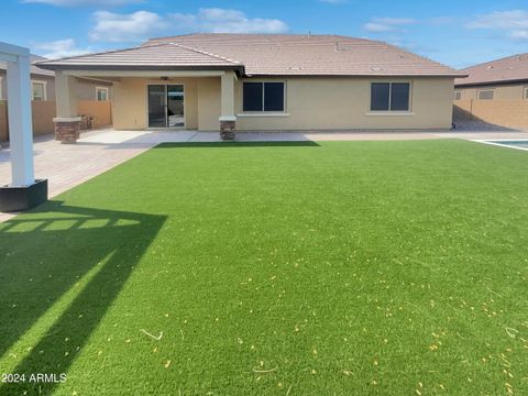 A home in Queen Creek