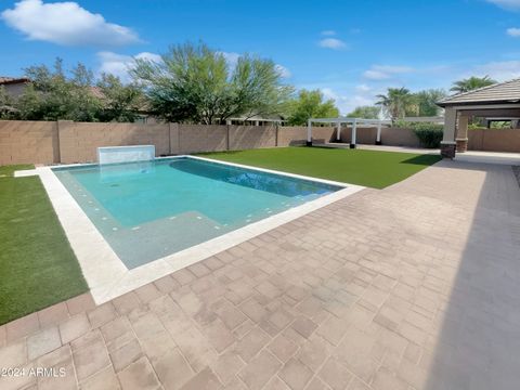 A home in Queen Creek