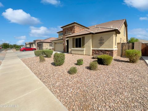 A home in Queen Creek