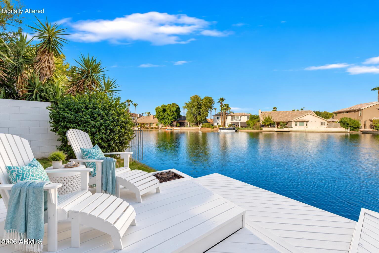 521 S MARINA Drive