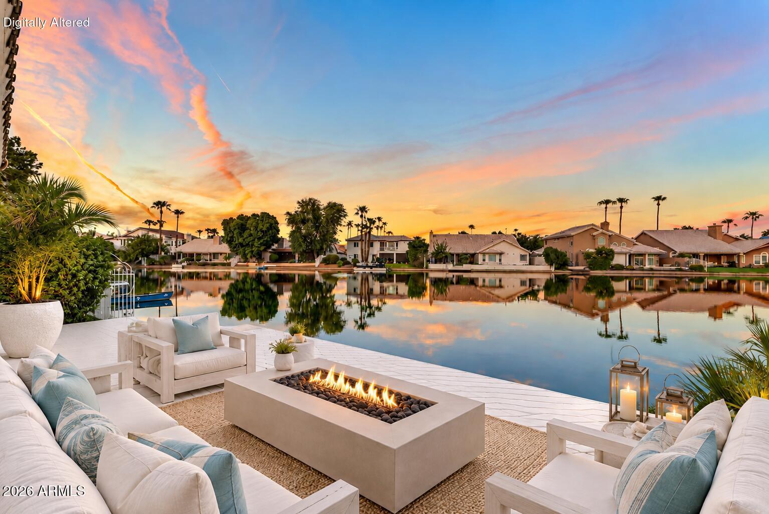 521 S MARINA Drive
