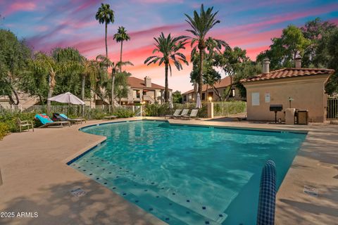 A home in Scottsdale