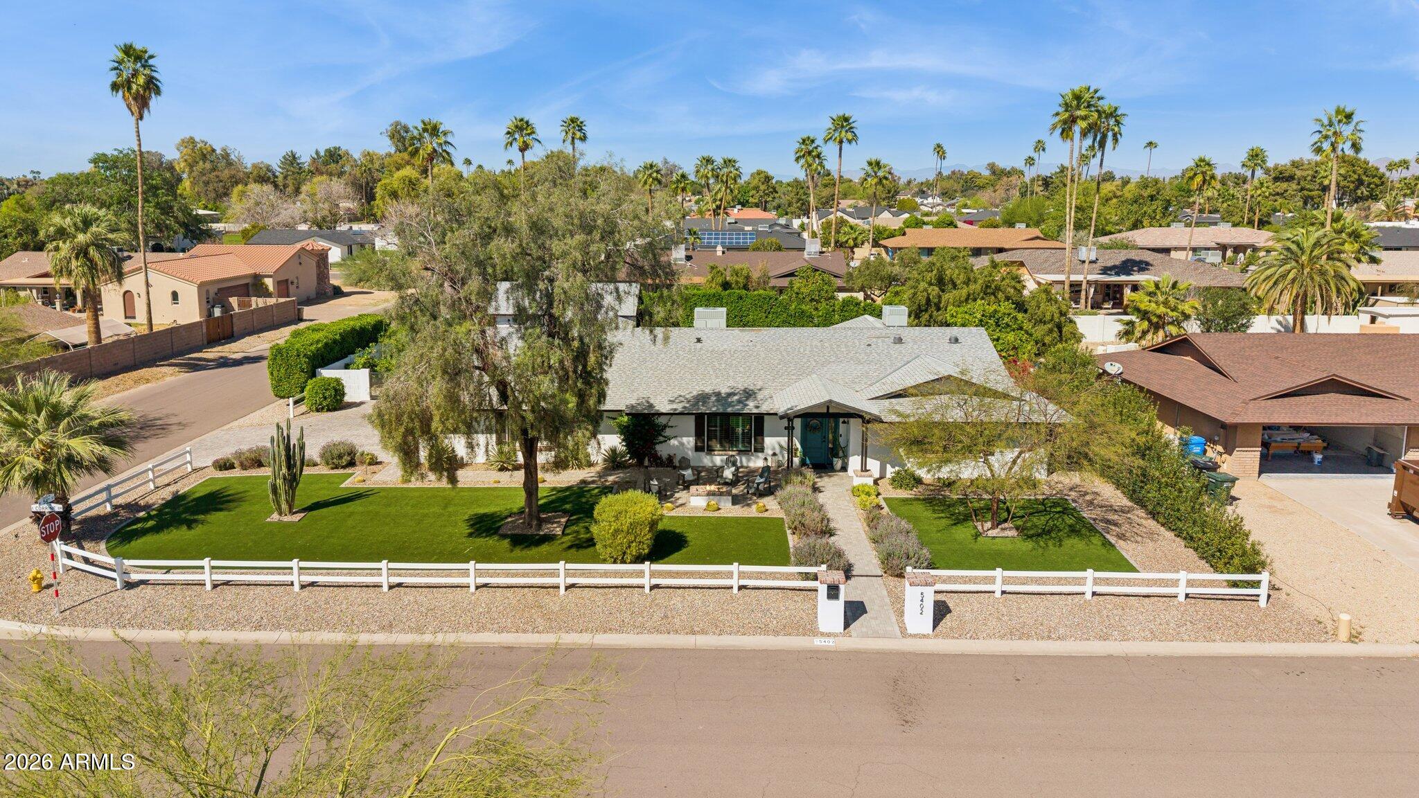 RANCHO SAGUARO UN - Residential