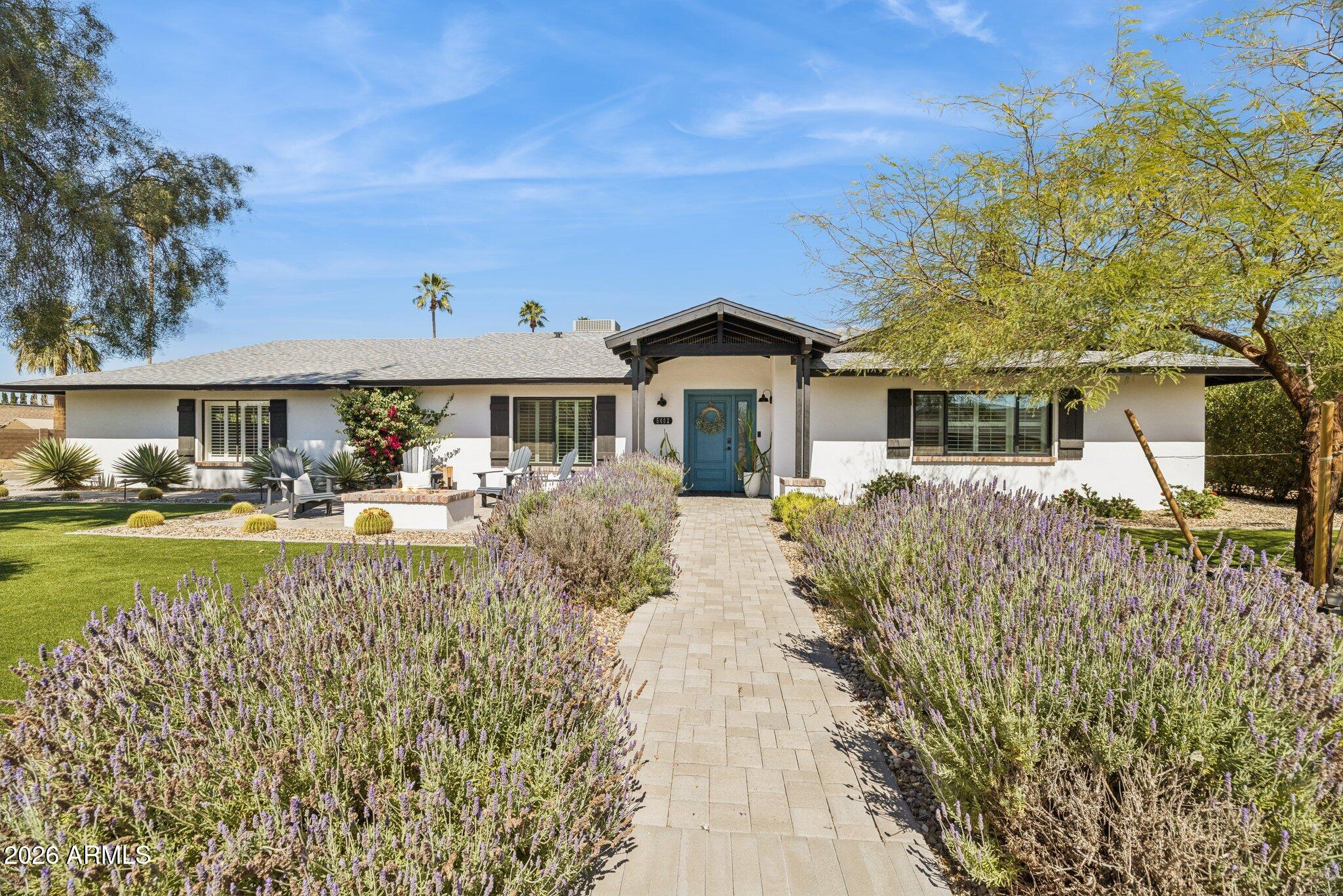 RANCHO SAGUARO UN - Residential