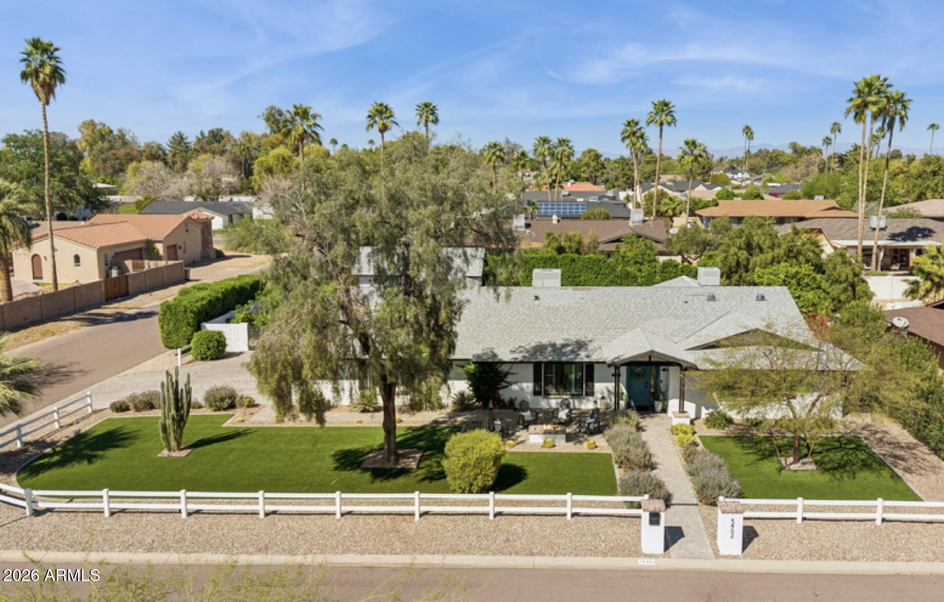 RANCHO SAGUARO UN - Residential