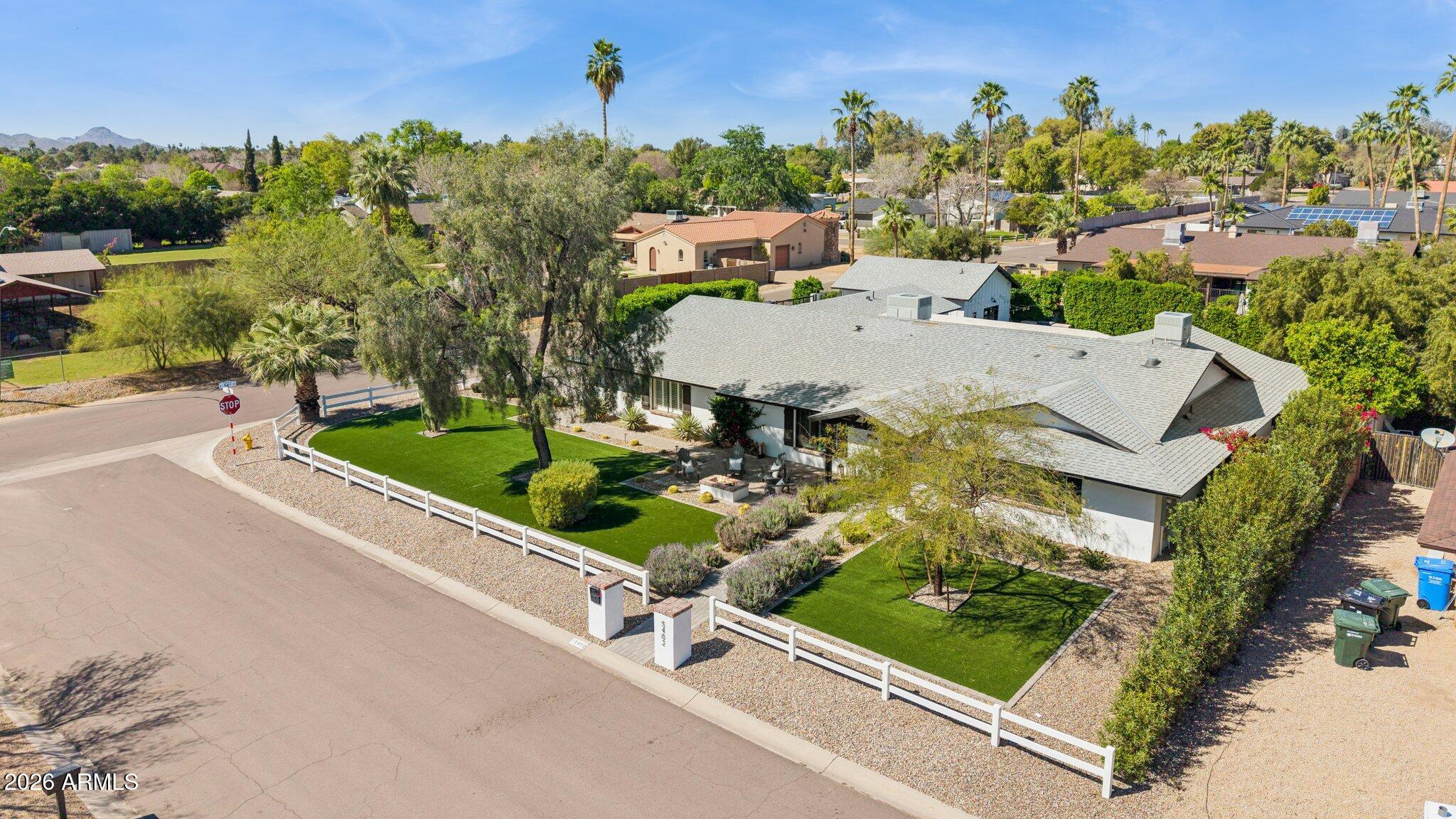 RANCHO SAGUARO UN - Residential