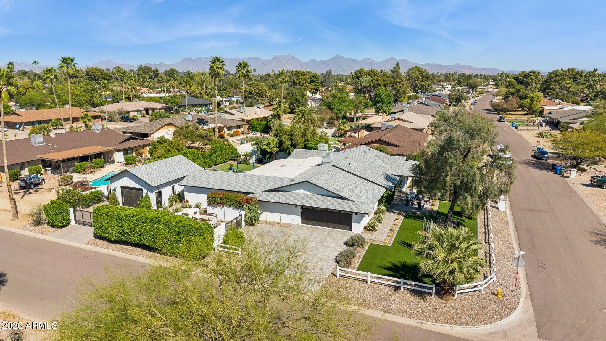 RANCHO SAGUARO UN - Residential