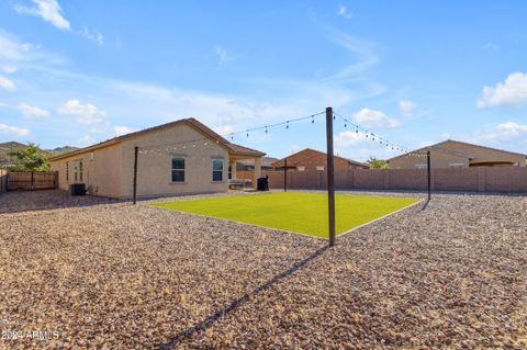 A home in Gilbert