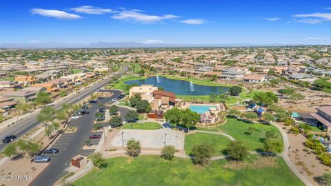 A home in Gilbert