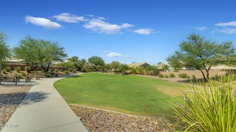 A home in Gilbert