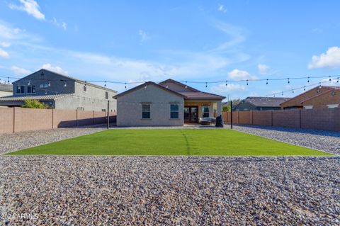 A home in Gilbert