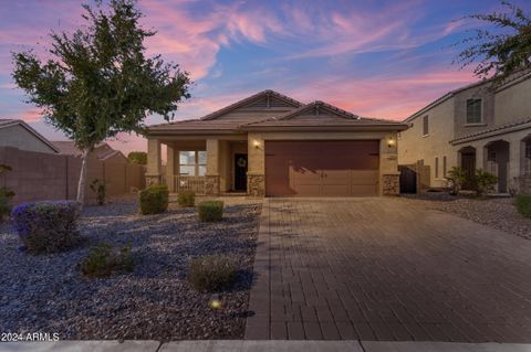 A home in Gilbert