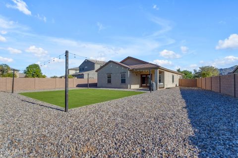 A home in Gilbert