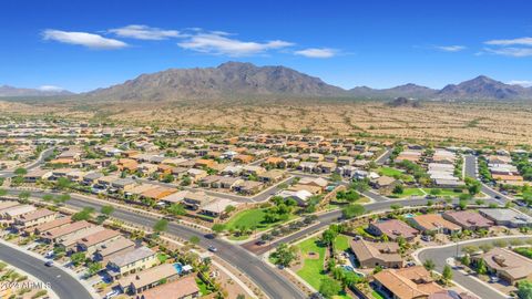 A home in Gilbert