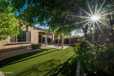 A home in Phoenix