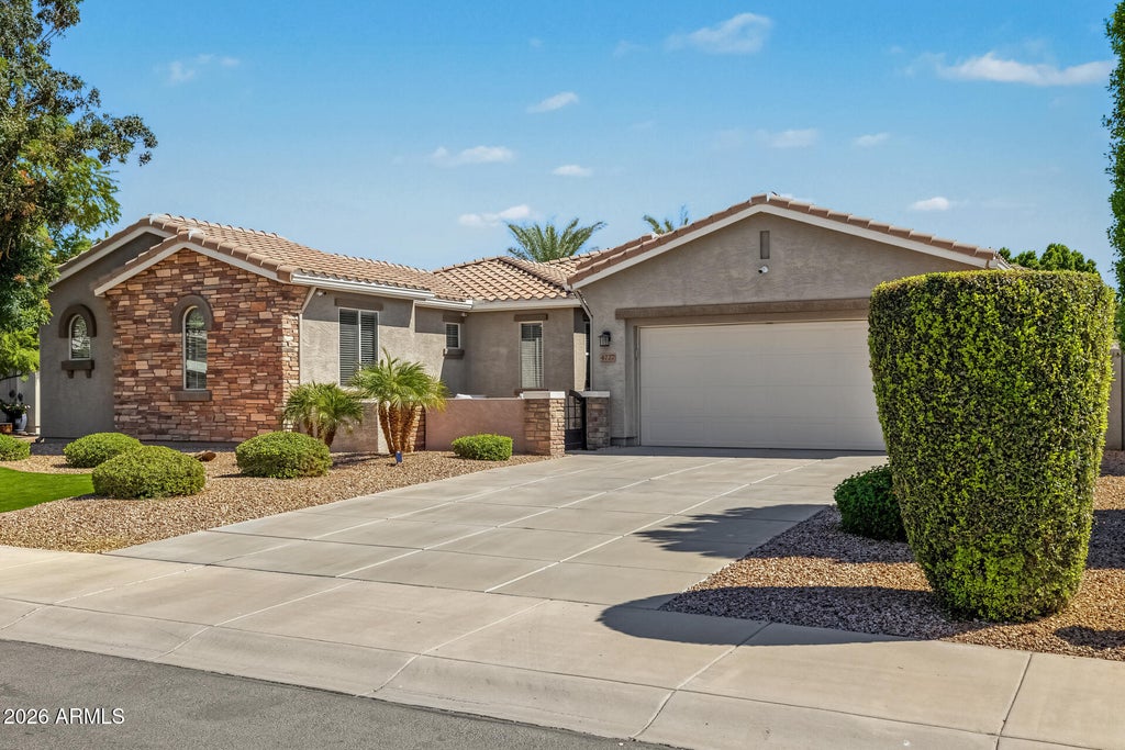 Photo of 4727 N Aldea Road E, Litchfield Park, AZ 85340 (MLS # 7089005)
