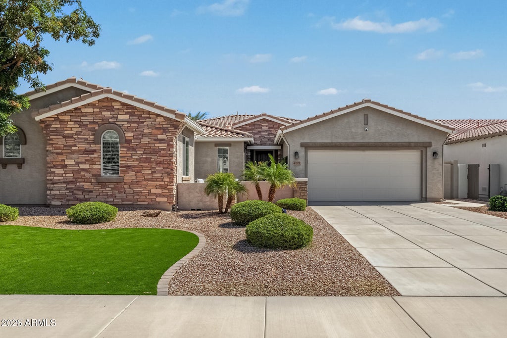 Photo of 4727 N Aldea Road E, Litchfield Park, AZ 85340 (MLS # 7089005)