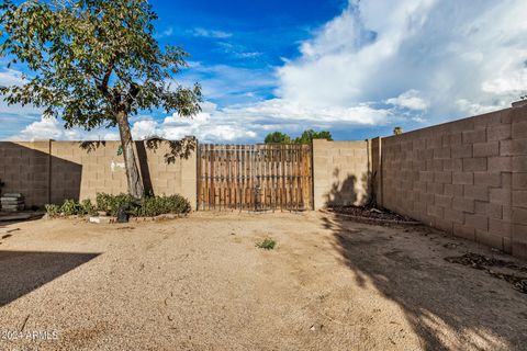 A home in Phoenix