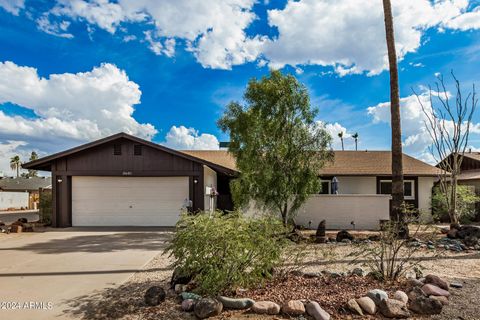 A home in Phoenix