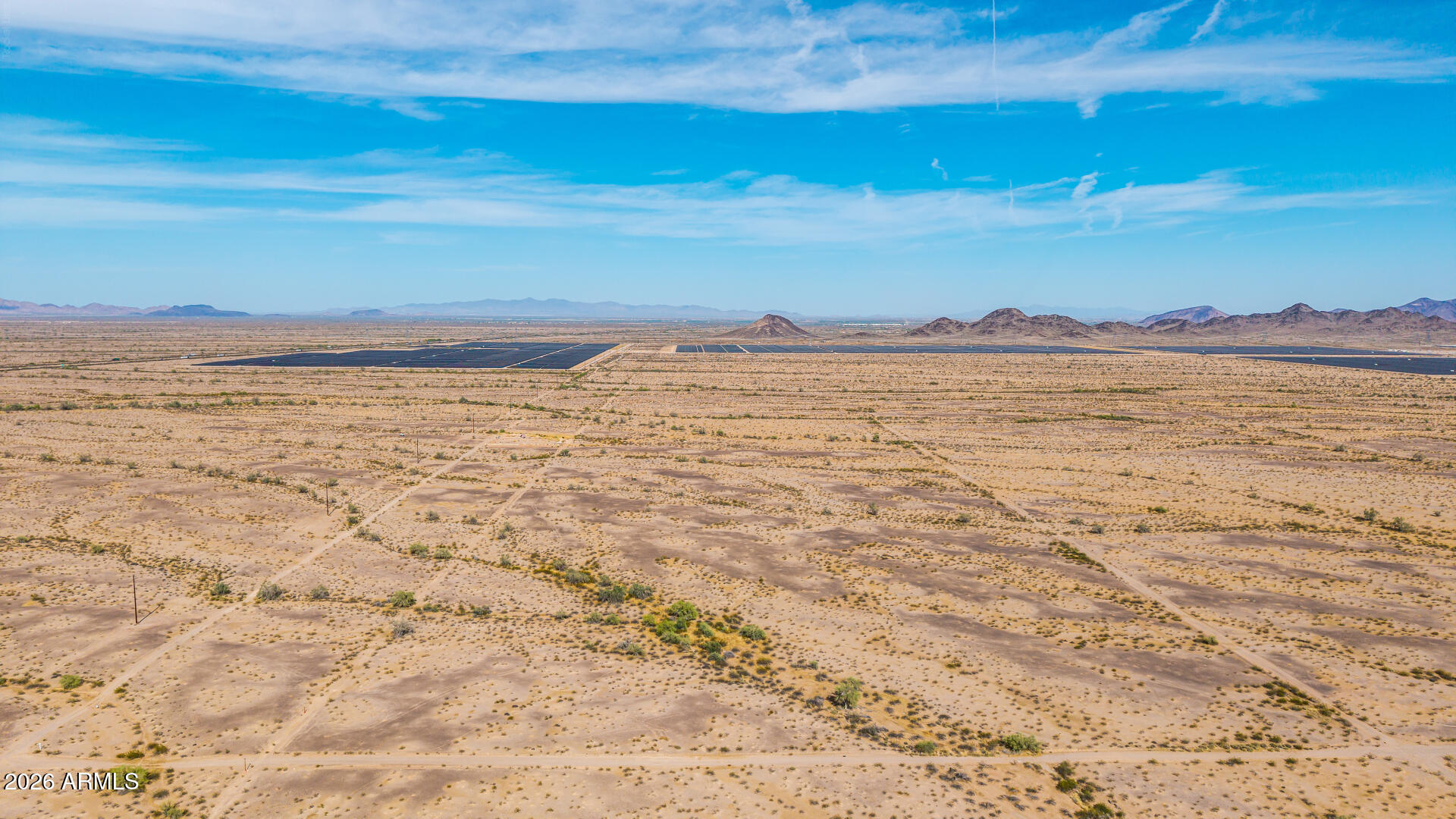 0 Harquahala Ranchitos -- 1