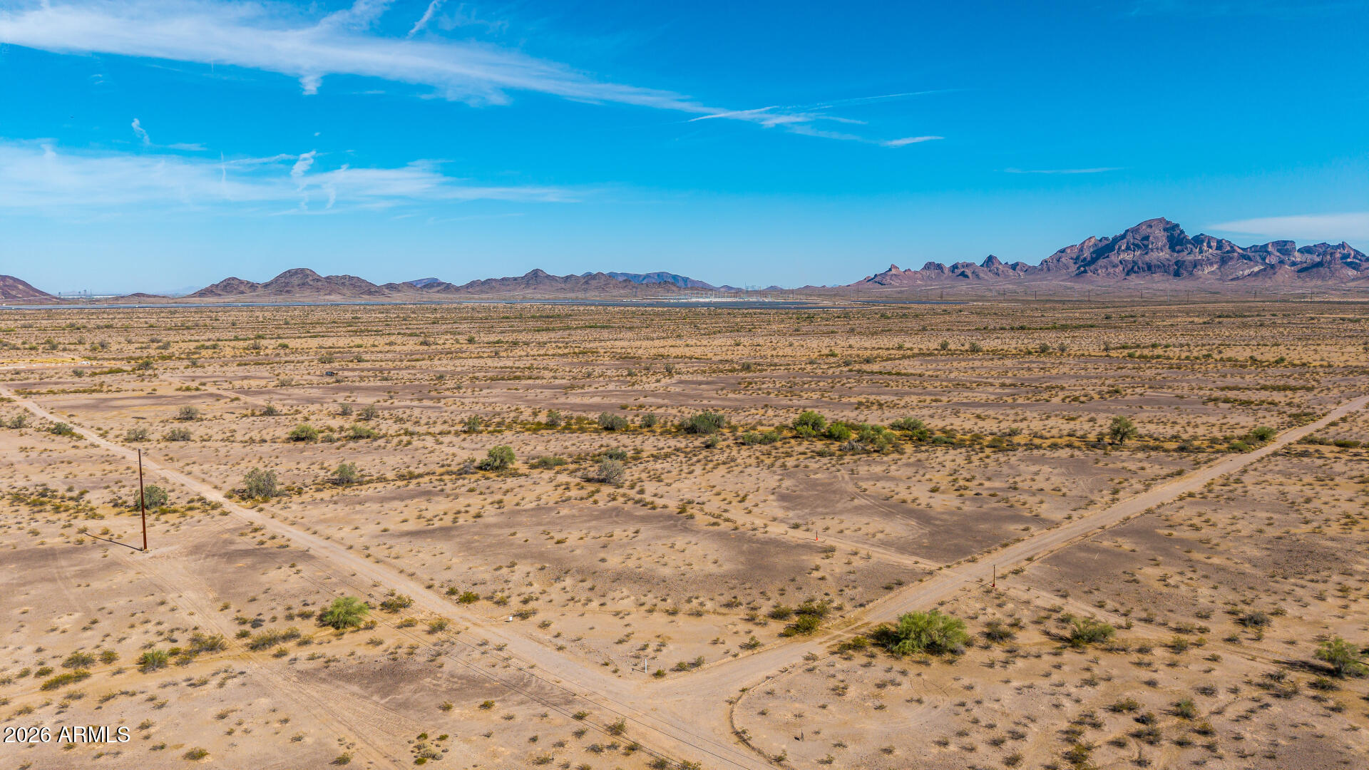 0 Harquahala Ranchitos -- 1