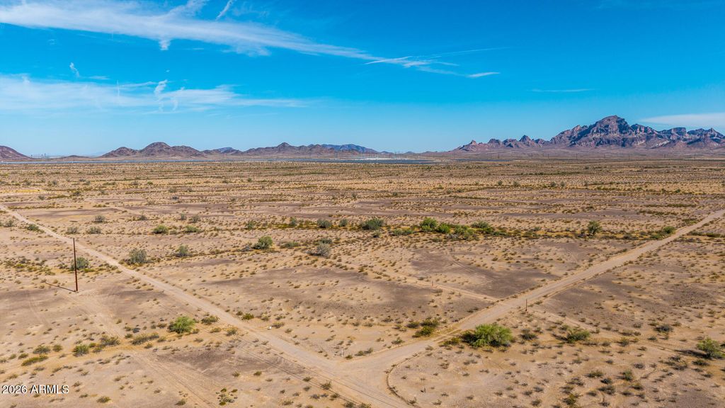 Photo of 0 Harquahala Ranchitos #1, Tonopah, AZ 85354 (MLS # 7012323)