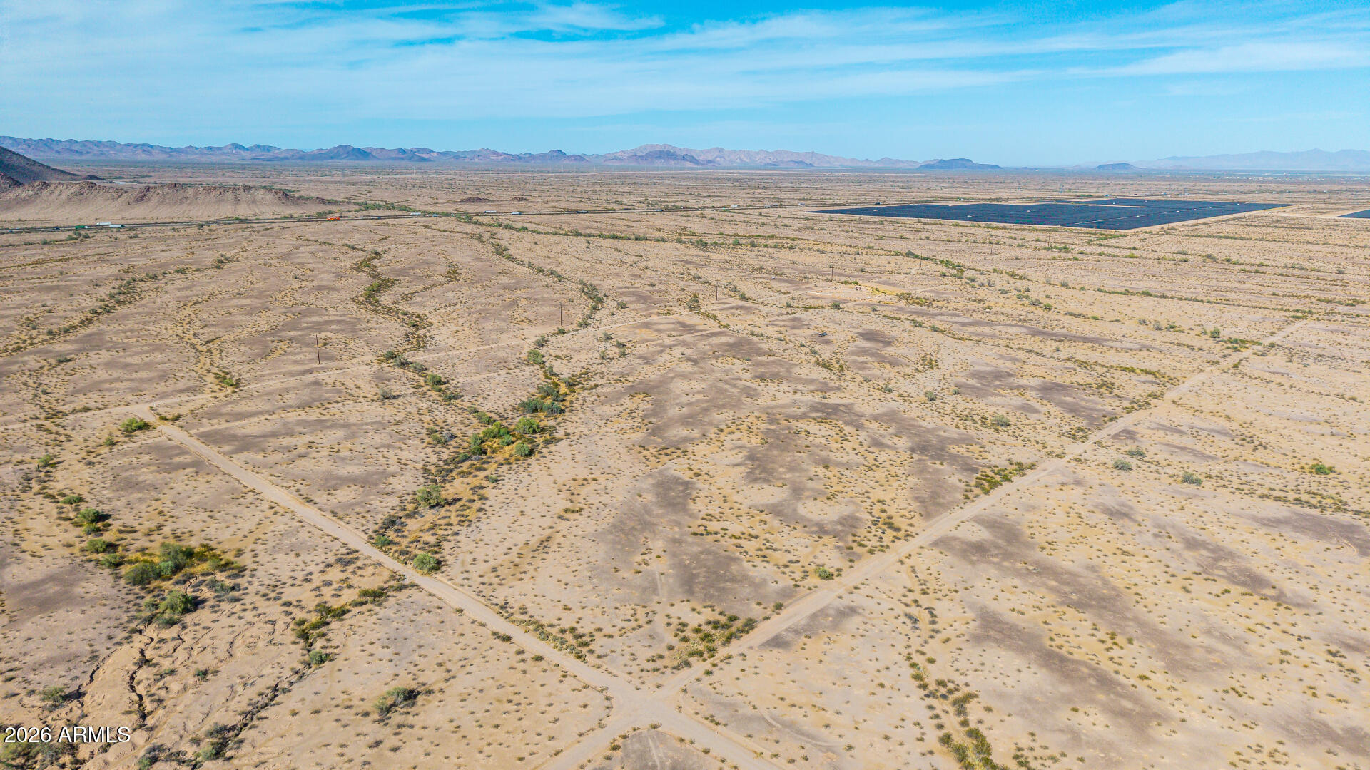 0 Harquahala Ranchitos -- 1