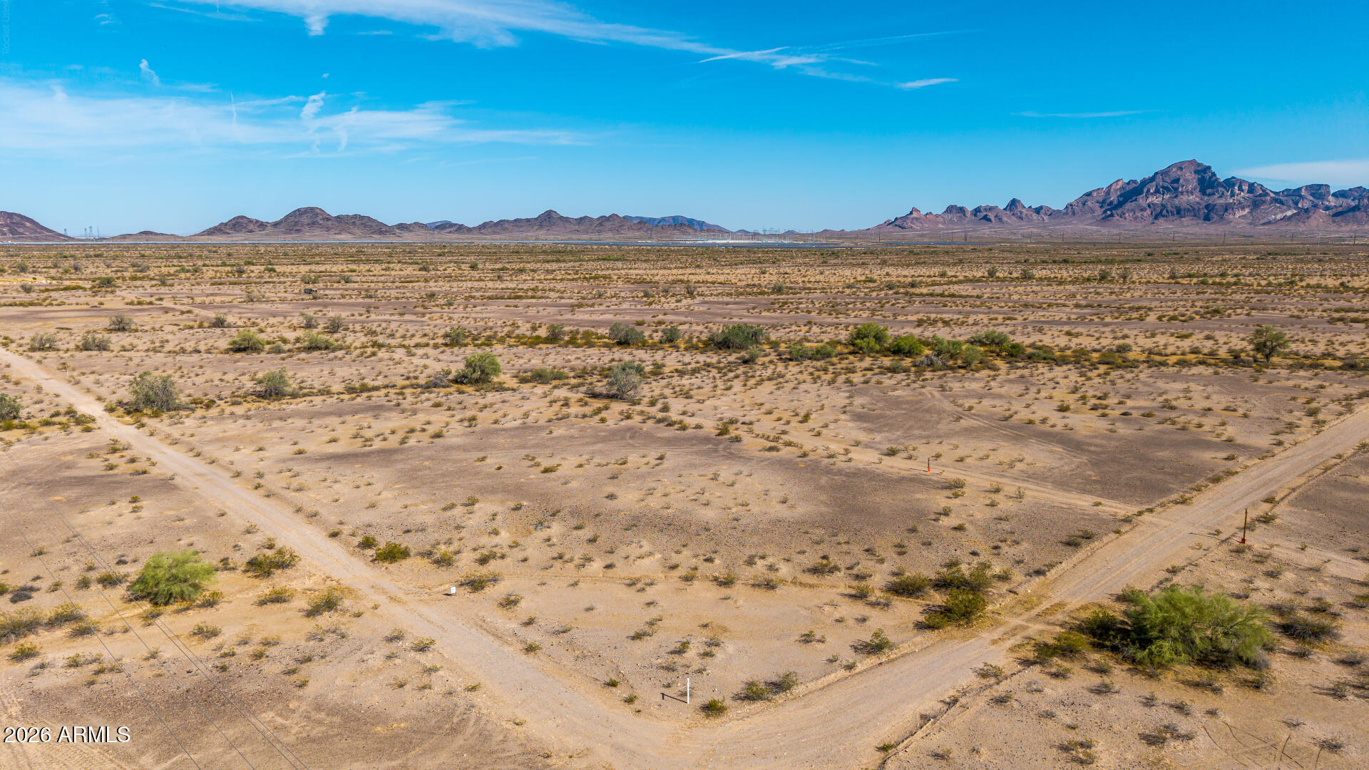 0 Harquahala Ranchitos -- 1