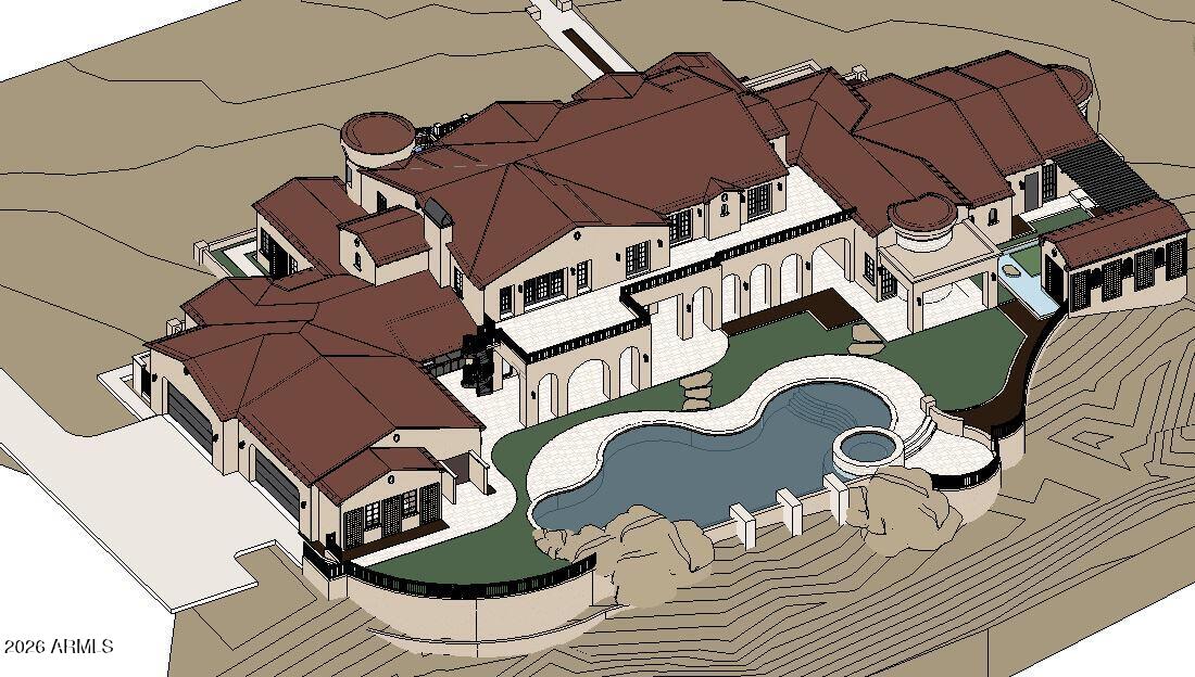VERRADO PARCEL 3.101 - Land