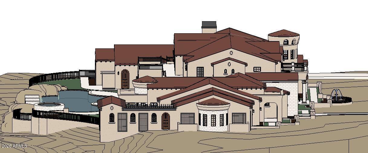 VERRADO PARCEL 3.101 - Land