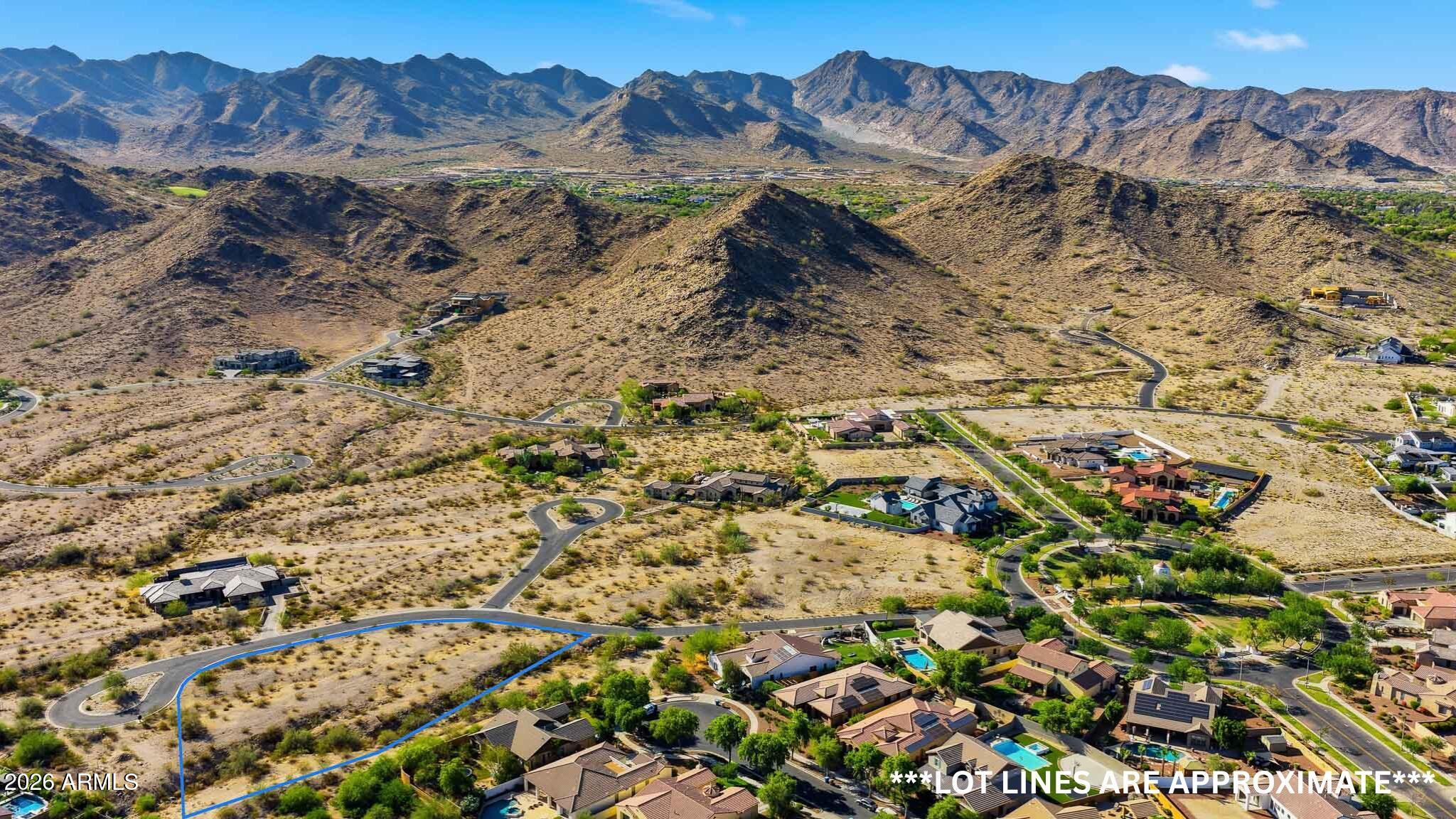 VERRADO PARCEL 3.101 - Land