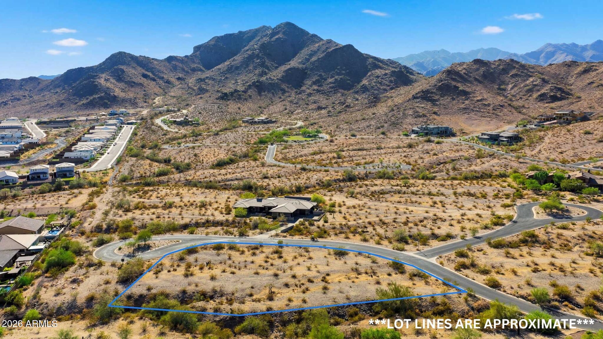 VERRADO PARCEL 3.101 - Land