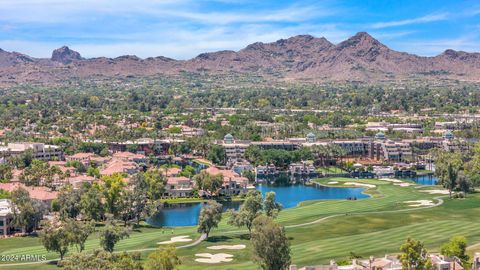 A home in Scottsdale